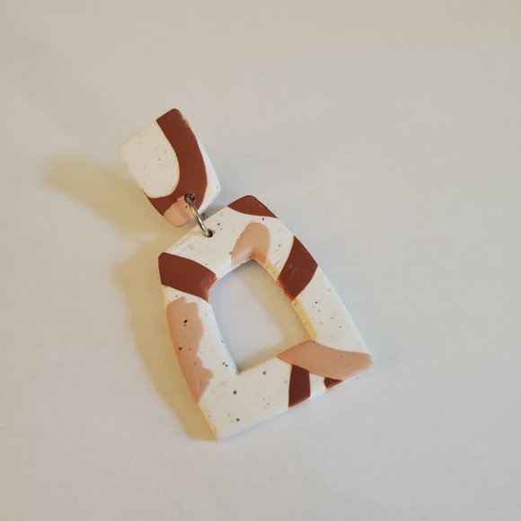 Artisan Dangle Earrings - Picture 3 of 11